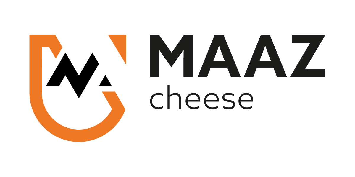 MAAZ cheese logo