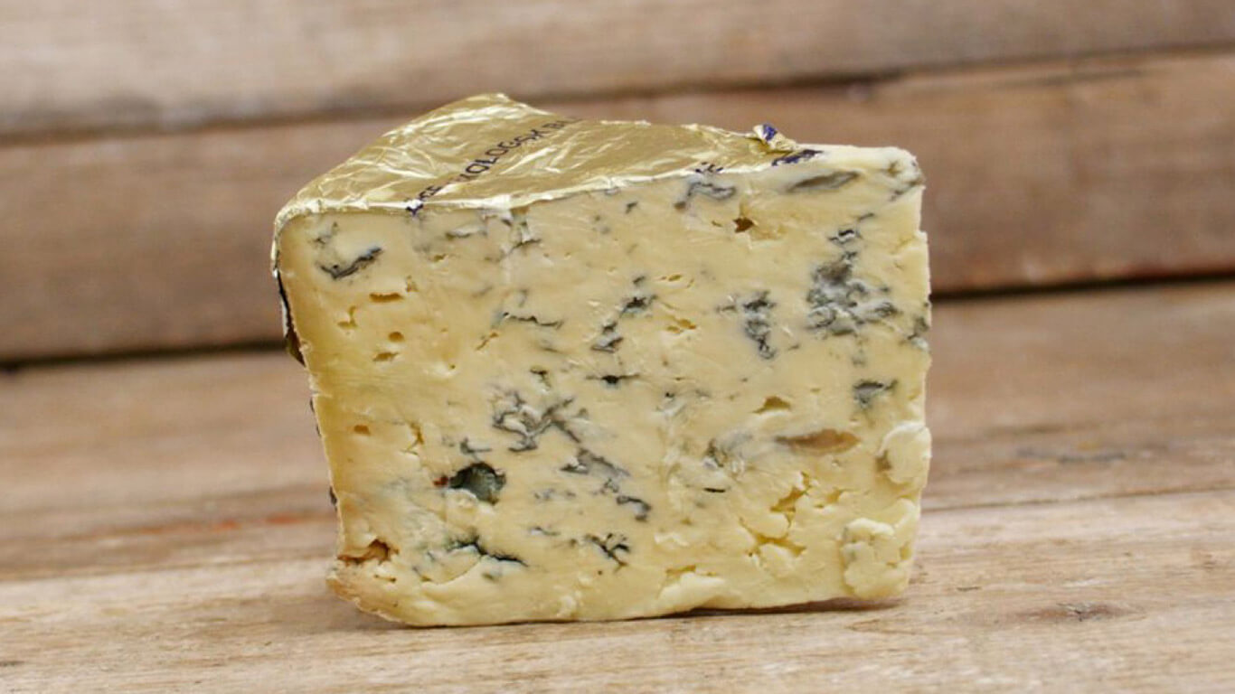 MAAZ Cheese & More Kornblomst Blauw Bio