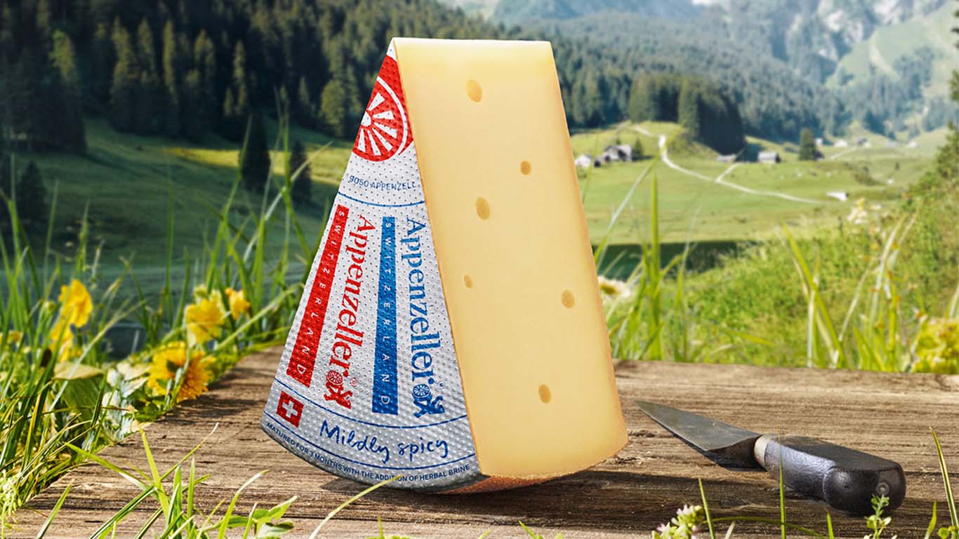Appenzeller Mild, een pittige Zwitserse traditie