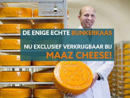 MAAZ Cheese en De Kaasbunker