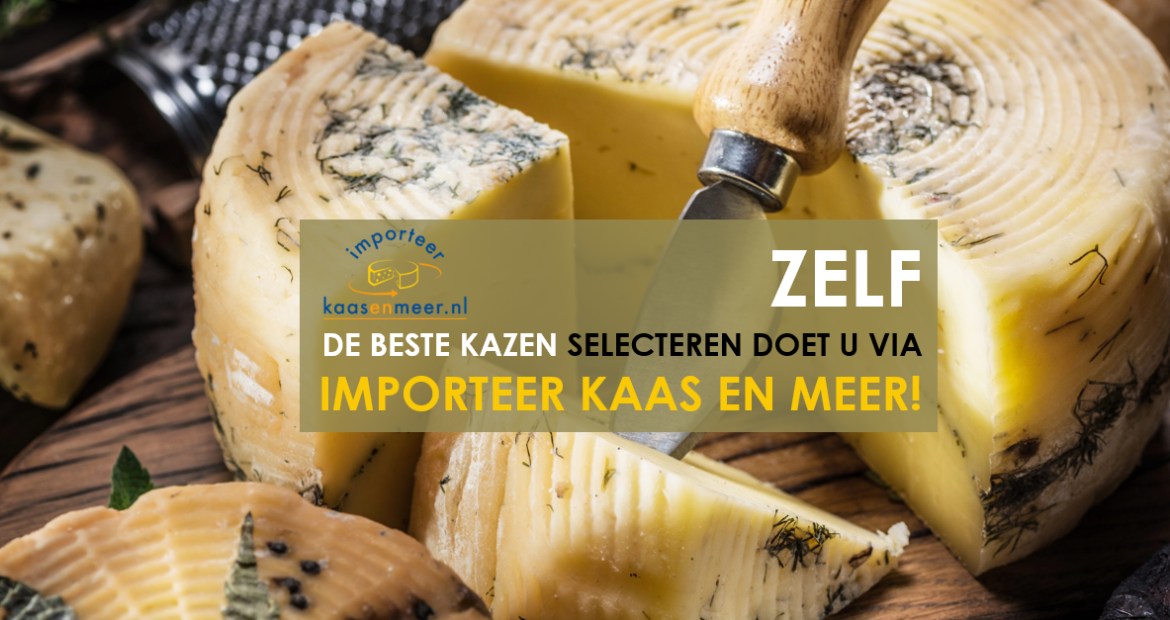 MAAZ Cheese Importeer kaas en meer