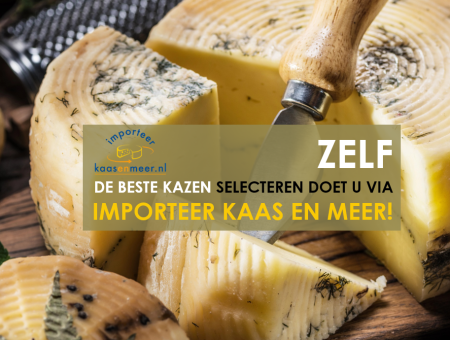 Bestellen via Importeer Kaas en Meer – Hoe werkt het?