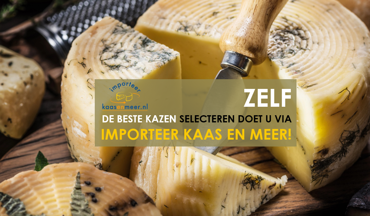 MAAZ Cheese Importeer kaas en meer