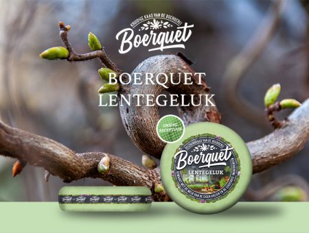 Boerquet LENTEGELUK