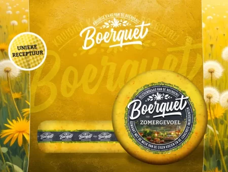 Boerquet ZOMERGEVOEL