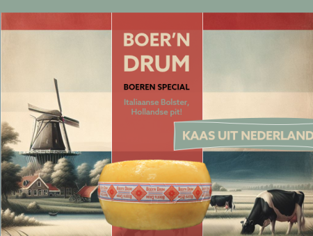 BOER’N DRUM