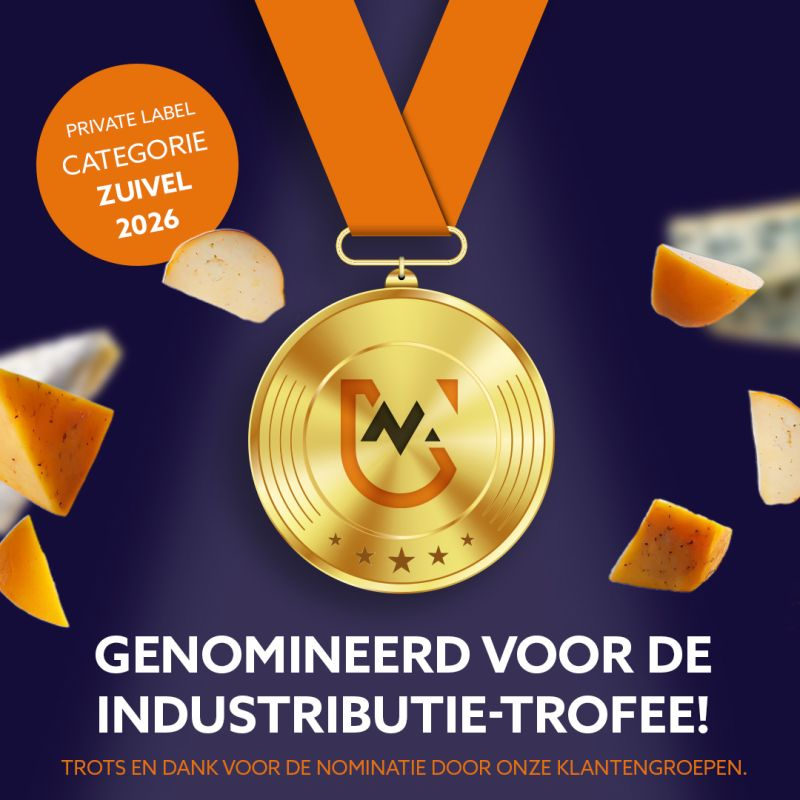 Industributie-trofee nominatie voor MAAZ