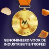 Industributie-trofee nominatie voor MAAZ