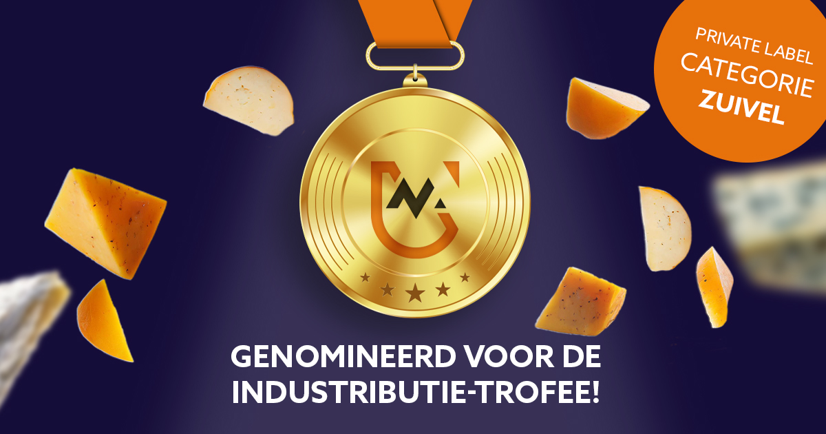 Industributie-trofee nominatie voor MAAZ