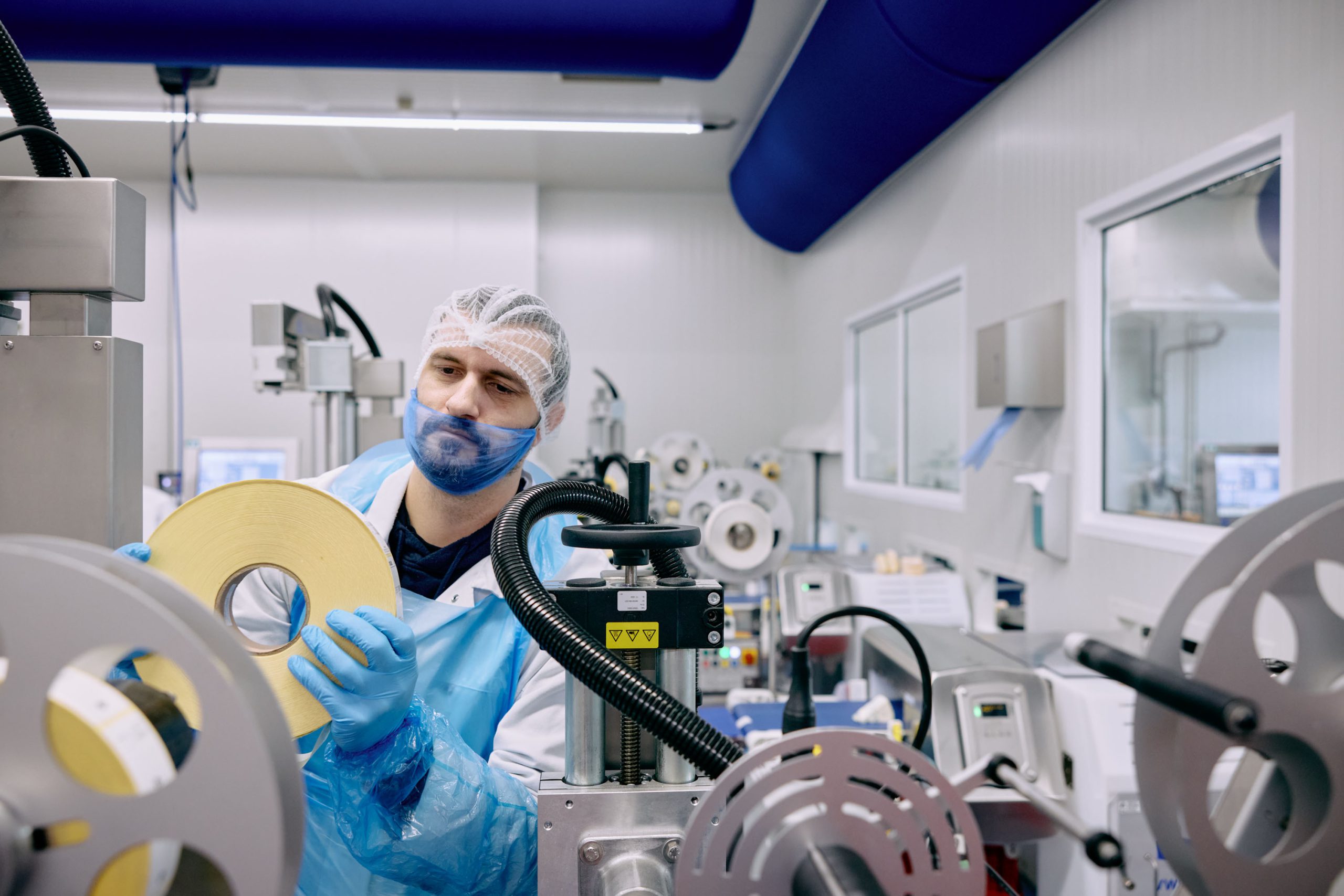 Medewerker Technische Dienst (40 uur)