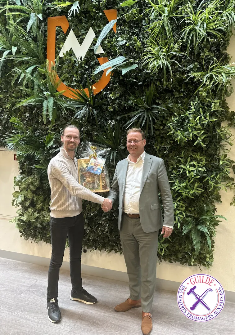 MAAZ Cheese_Kaaskeur concours Ruben 2de prijs