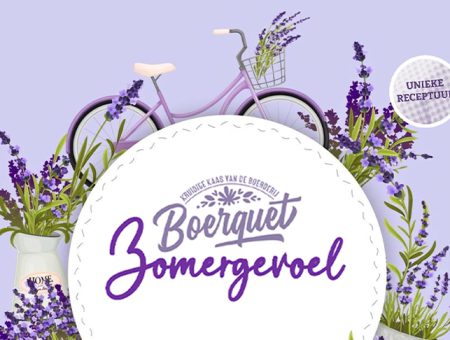 Proef nu onze zomerseizoenskaas uit het Boerquet-assortiment